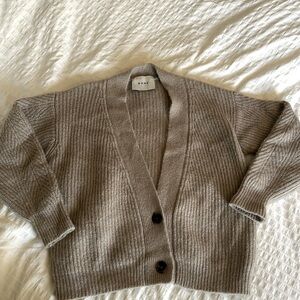 Like new Róhe cardigan